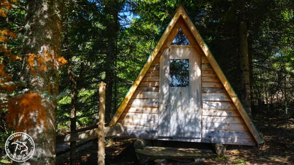 Eco Camp Drno Brdo photo 1