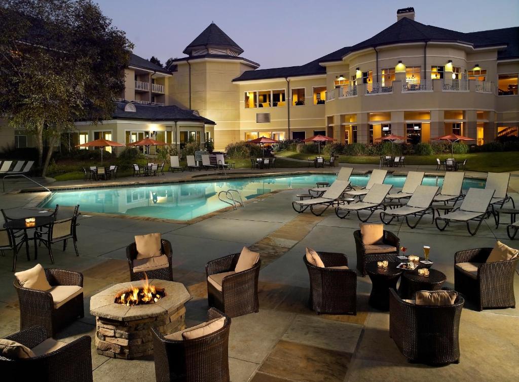 Atlanta Evergreen Lakeside Resort photo 1