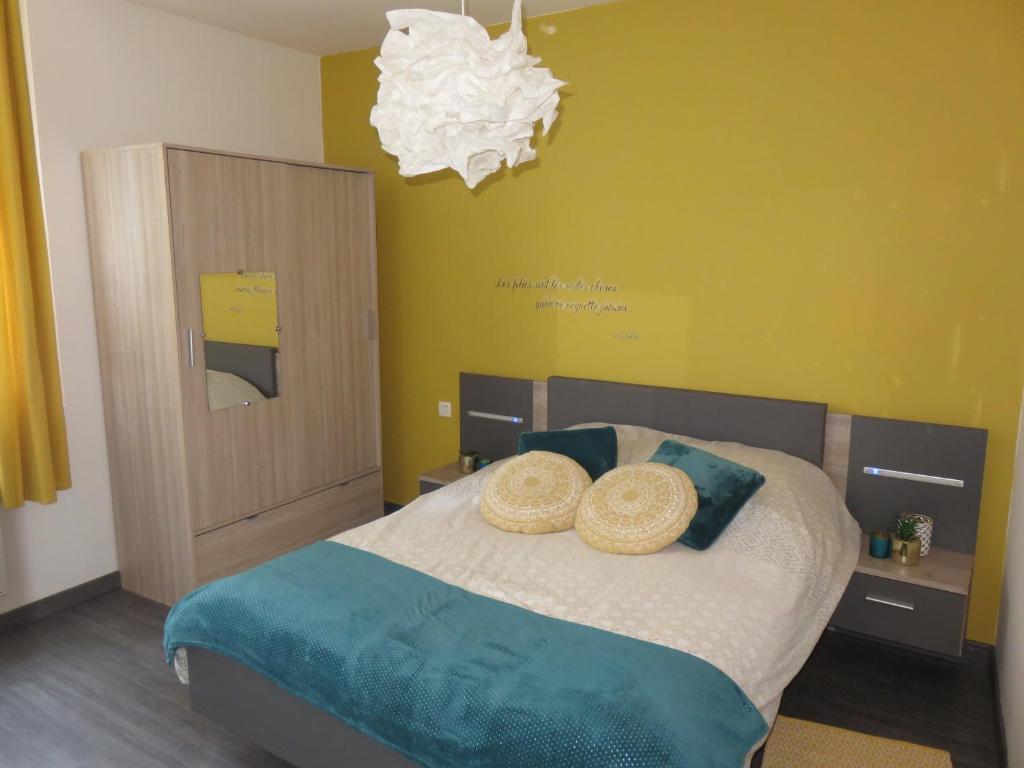 Grand appartement chaleureux photo 4
