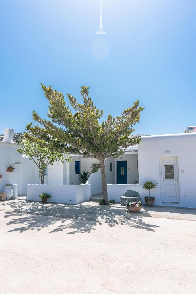 Flora's Houses Mykonos photo 1