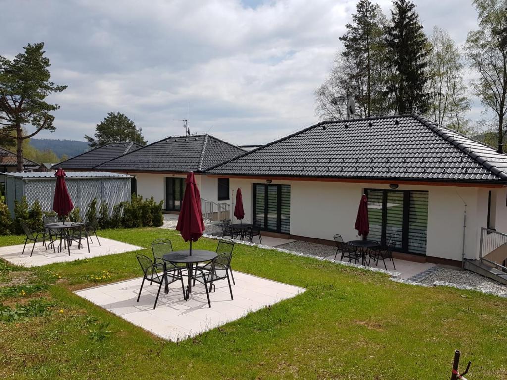 Slope Apartments Lipno photo 1
