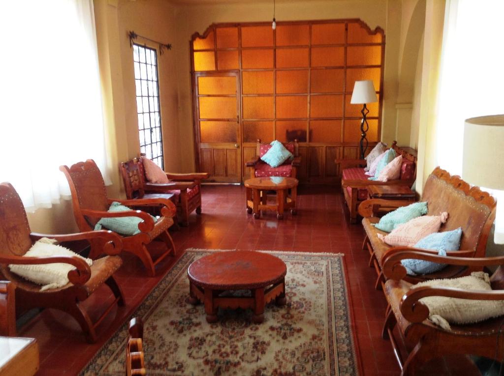 Hotel Santa Prisca photo 2