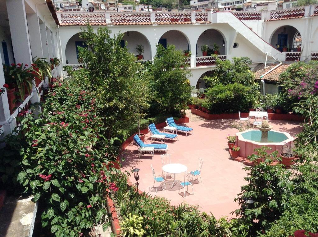 Hotel Santa Prisca photo 3