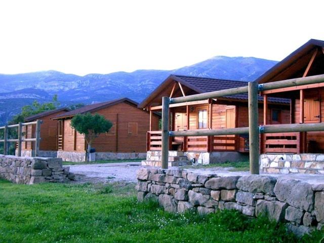Camping Cañones de Guara y Formiga photo 2