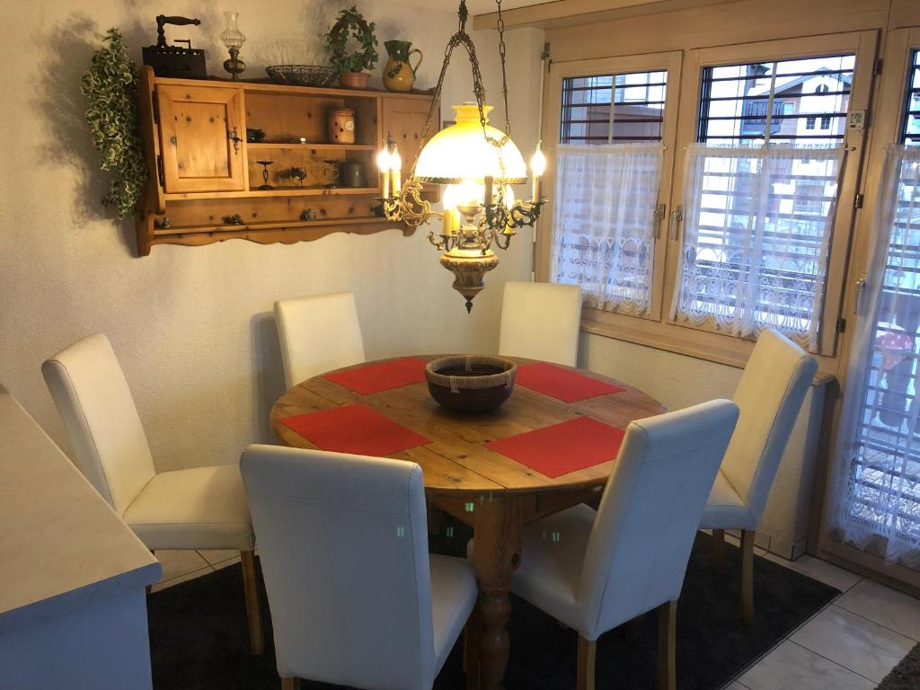 Appartement in 1700m mit Traumblick photo 3