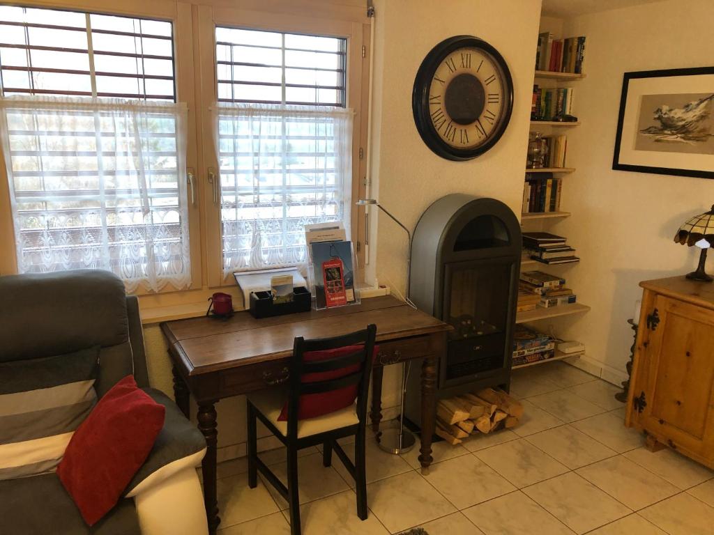Appartement in 1700m mit Traumblick photo 1