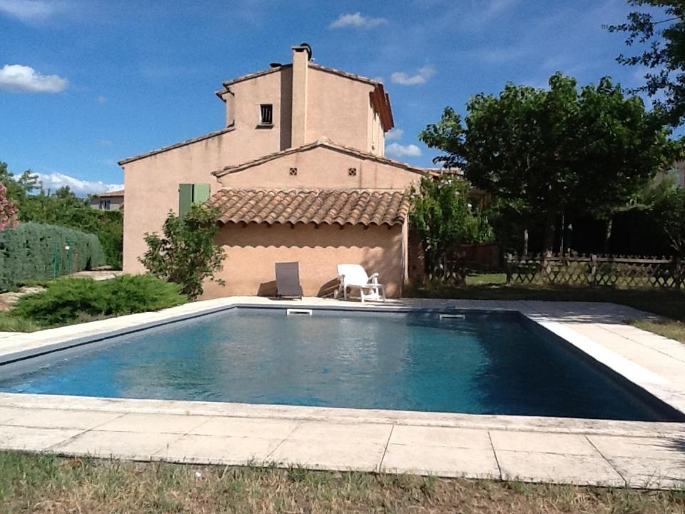 Vakantiehuis Mazan - Le Haut Colombier photo 1