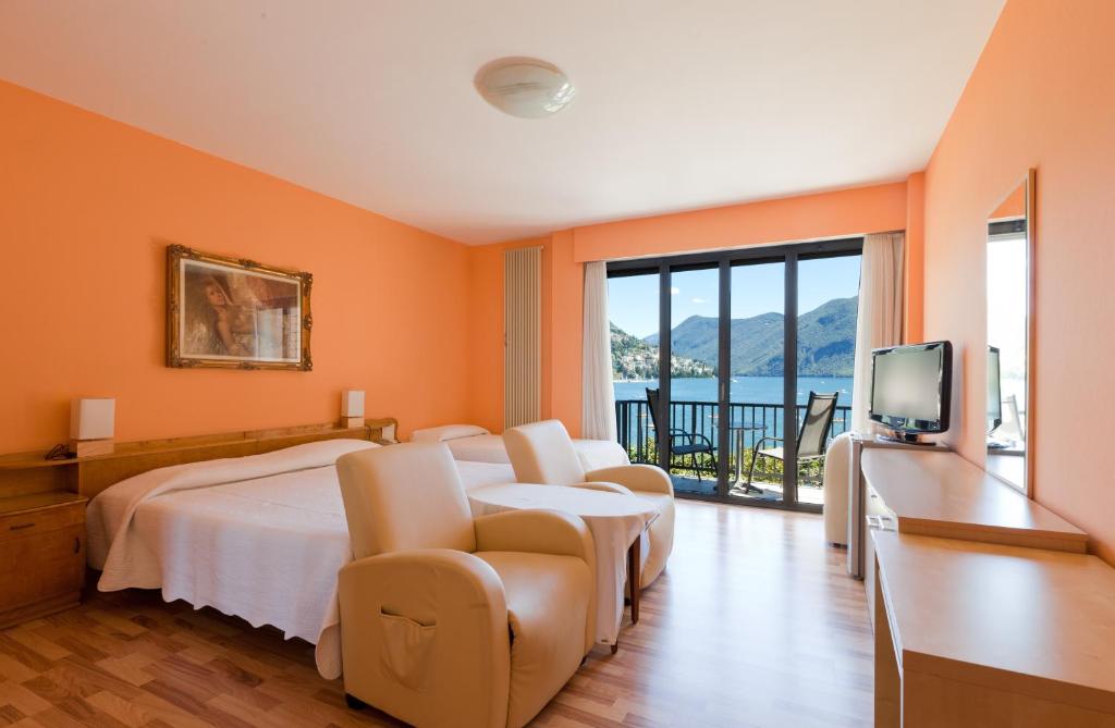 Swiss Lodge Nassa Garni photo 1