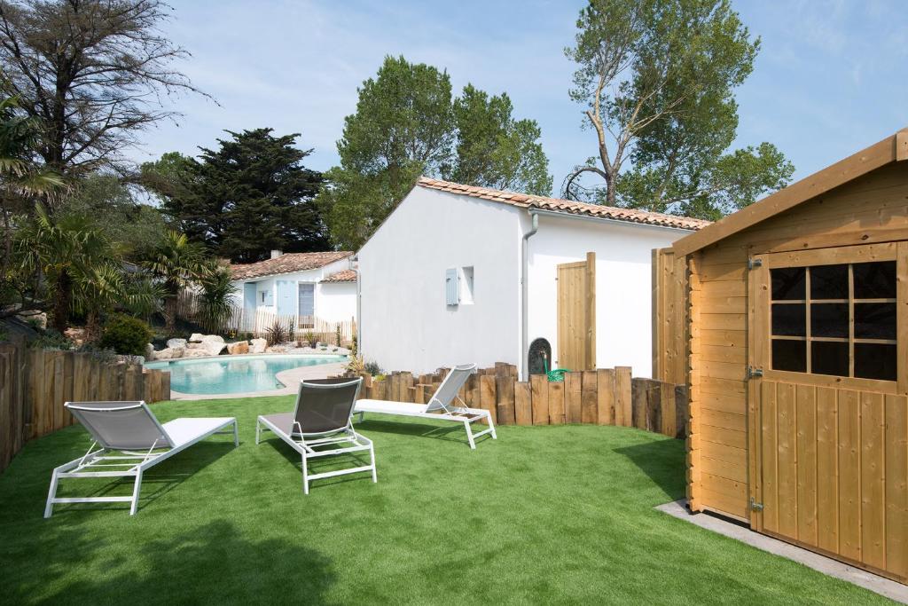 Très belle villa avec piscine (4*) photo 4