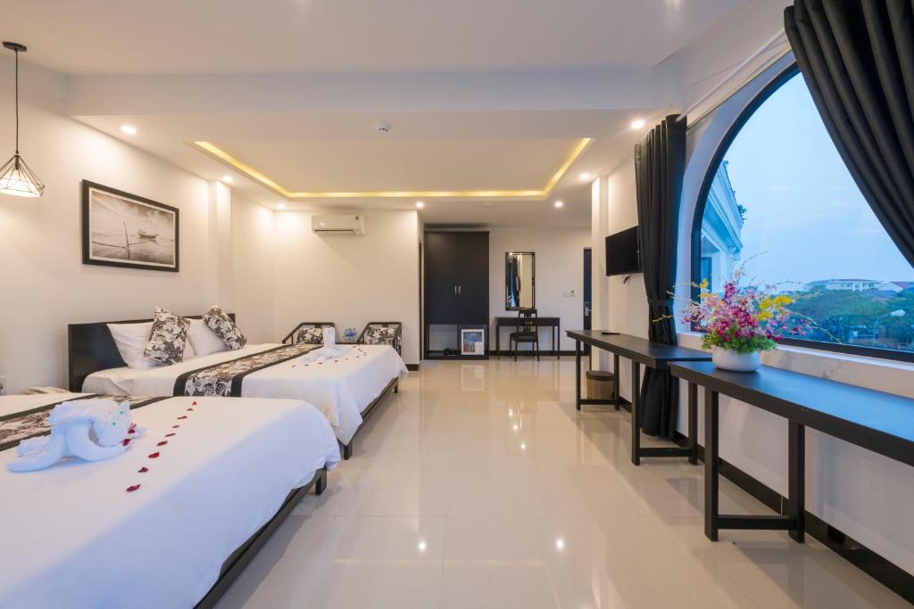 Hoianation Villas Hotel