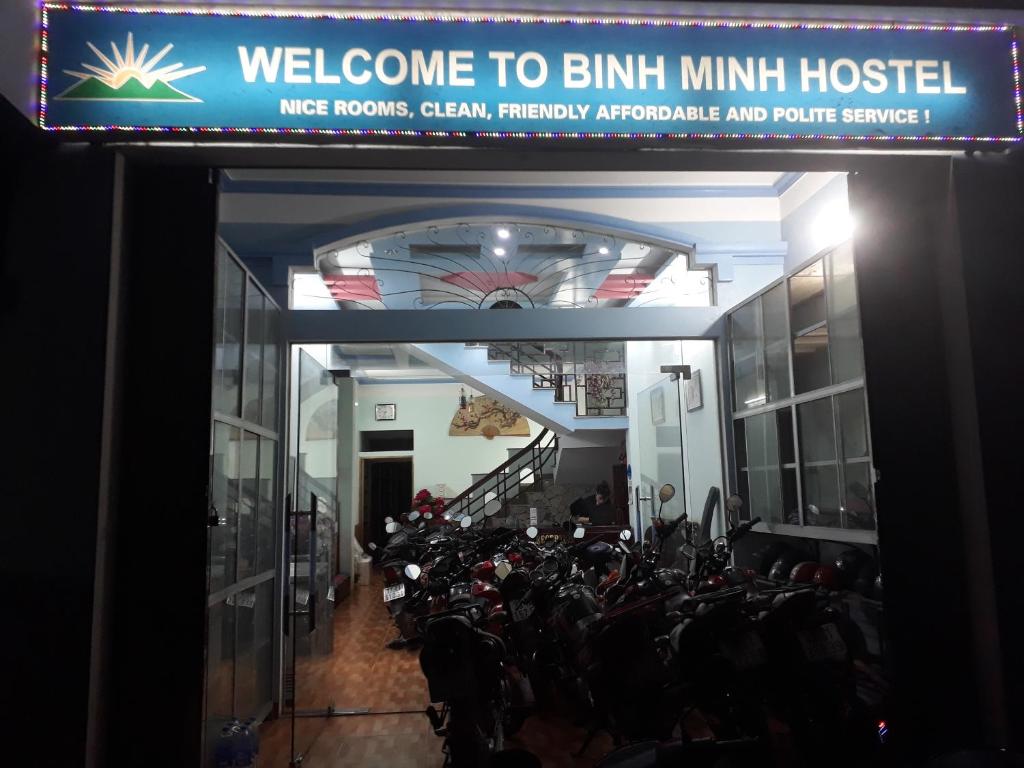 Binh Minh Hostel