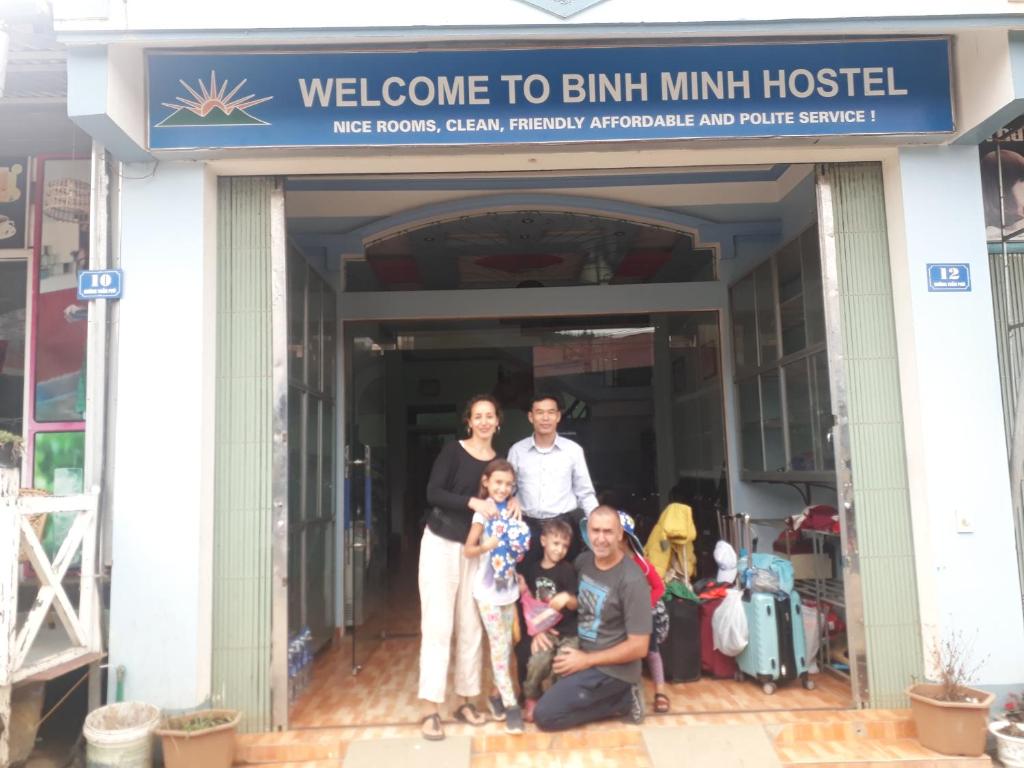 Binh Minh Hostel