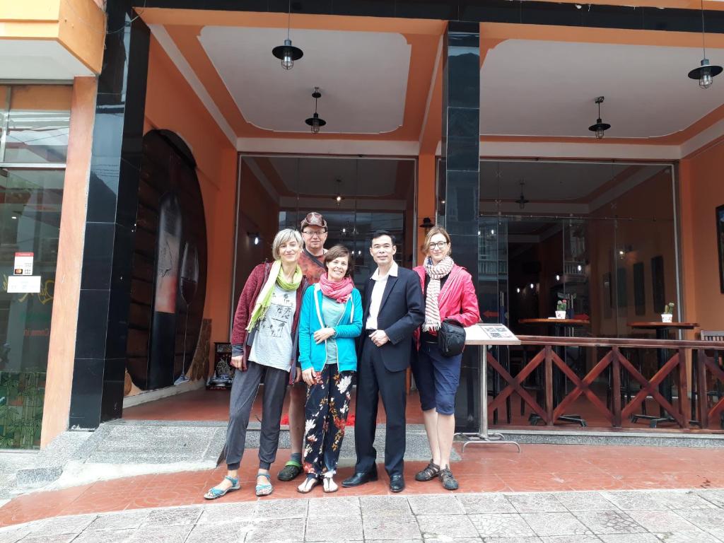 Binh Minh Hostel