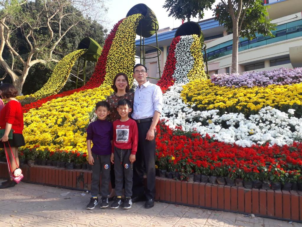 Binh Minh Hostel
