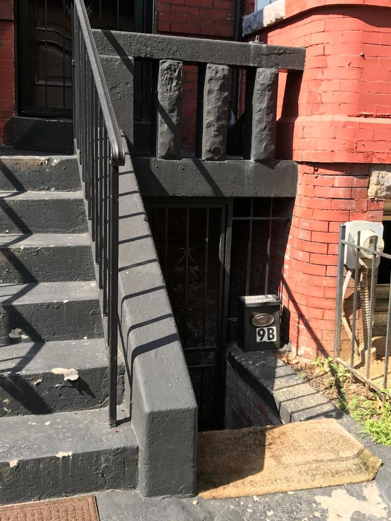 An English Gem near Union Station