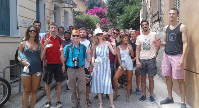 Zeus Hostel photo 2