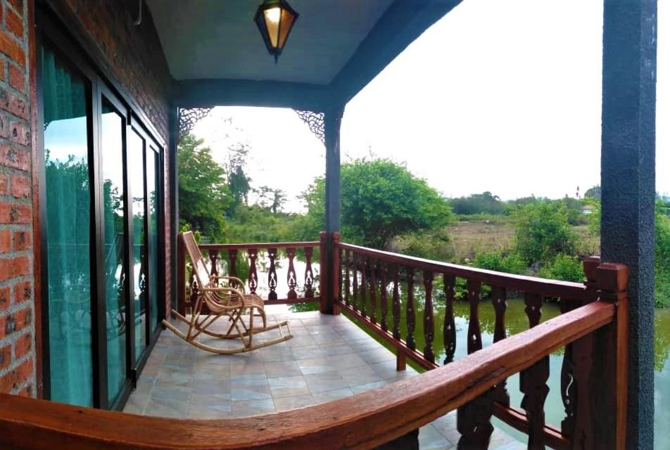 Номер (Улучшенное шале), The Daun Resort Langkawi