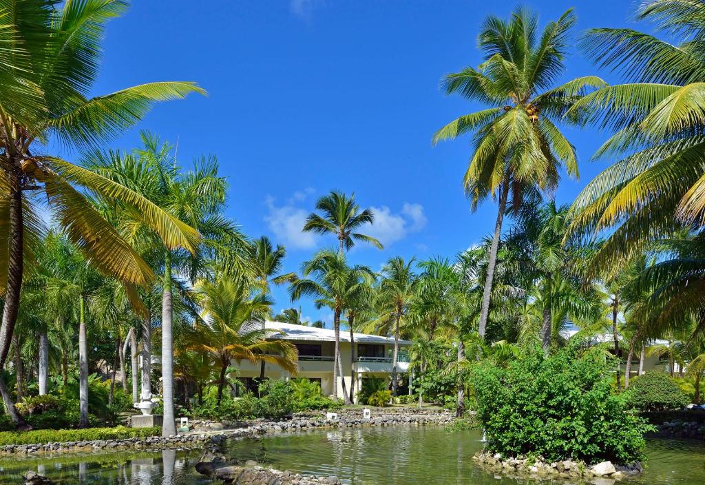 Двухместный (Номер, определяемый при заезде), Paradisus Punta Cana Resort