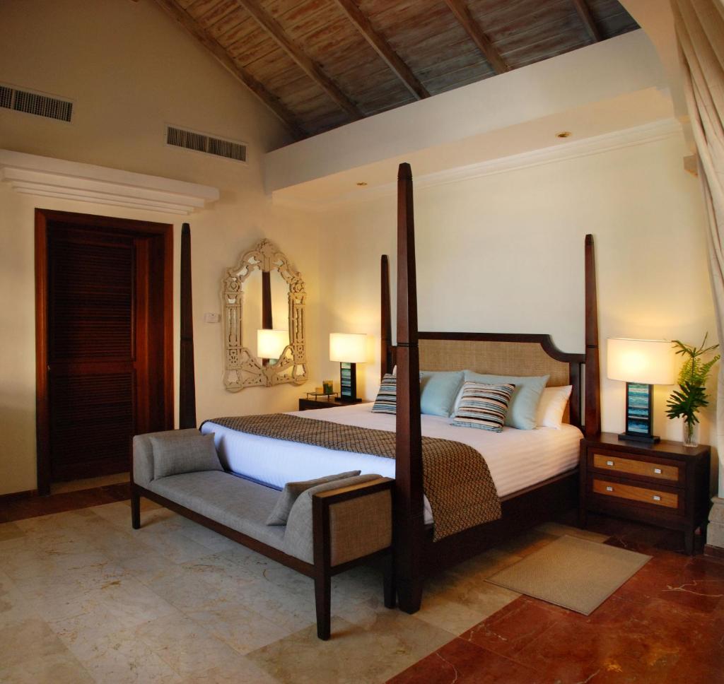 Вилла (Вилла в саду с королевским сервисом), Paradisus Punta Cana Resort