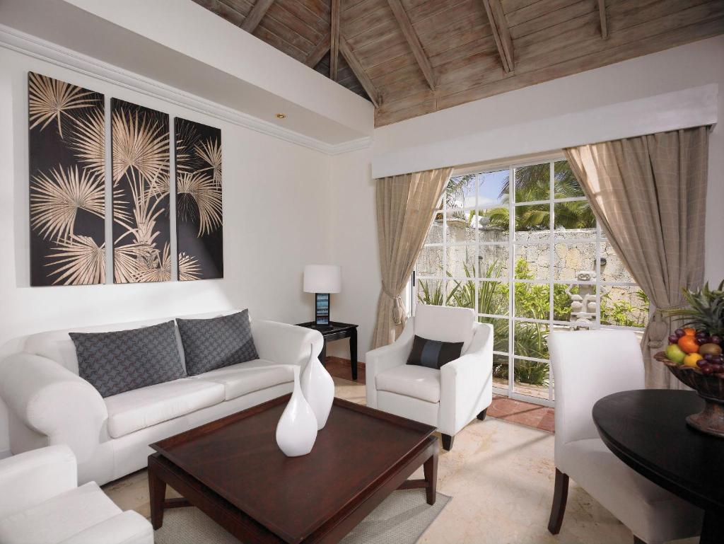 Вилла (Вилла в саду с королевским сервисом), Paradisus Punta Cana Resort