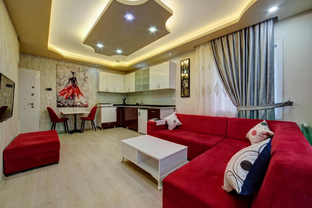 Mersin Vip House Hotel photo 4