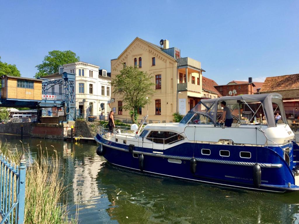 Venedig und Amsterdam