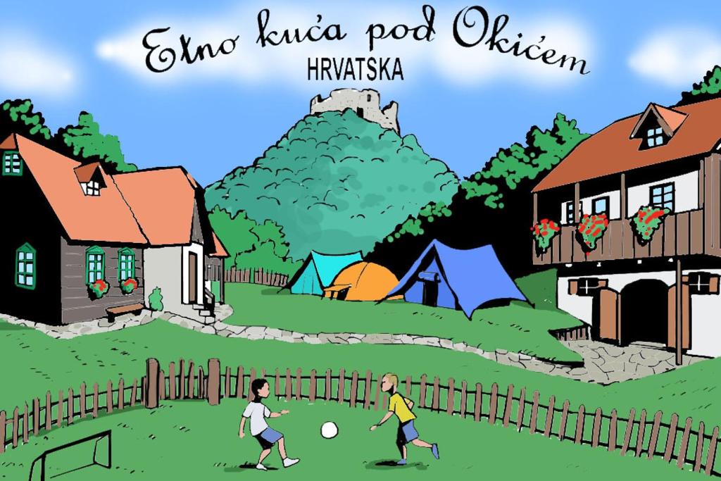 APARTMANI Etno kuća pod Okićem photo 4