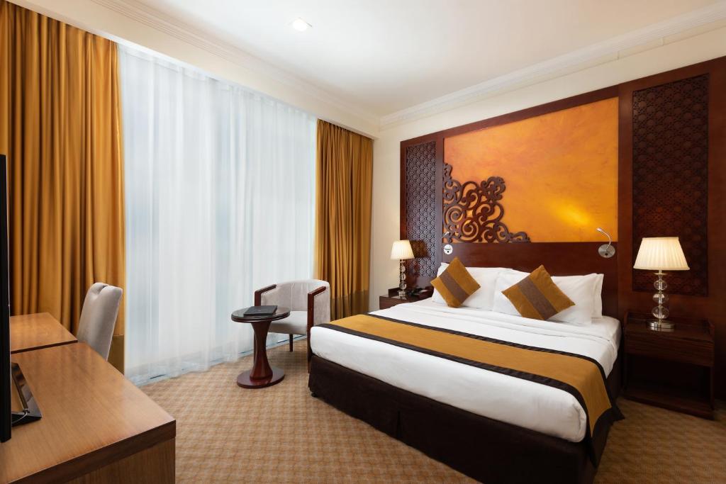 Двухместный (Стандартный двухместный номер с 1 кроватью), Отель Suba Hotel