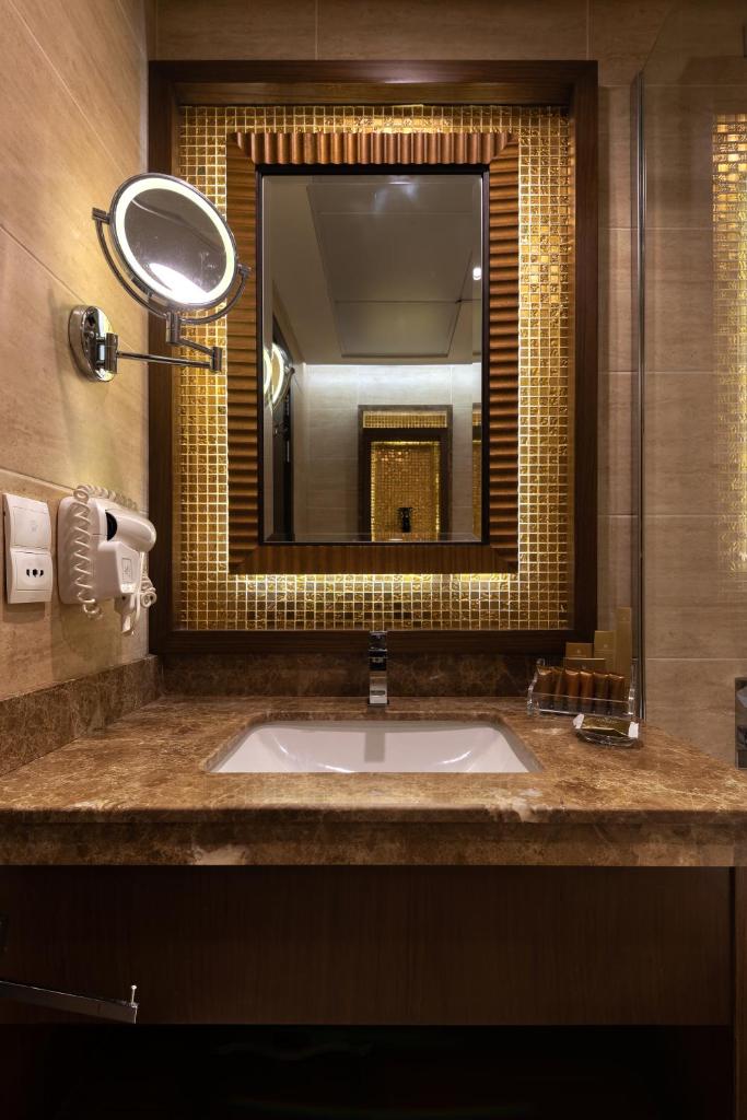 Двухместный (Стандартный двухместный номер с 1 кроватью), Отель Suba Hotel