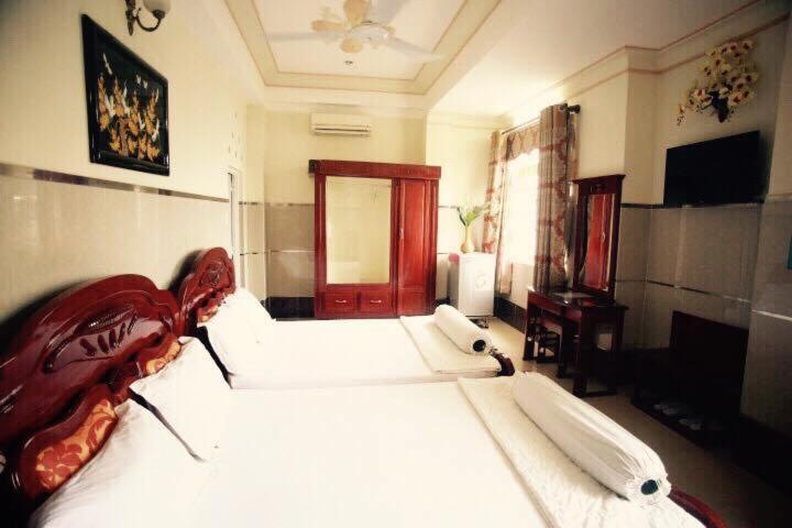 Семейный (Улучшенный семейный номер), Tan Dat Hoa Hotel