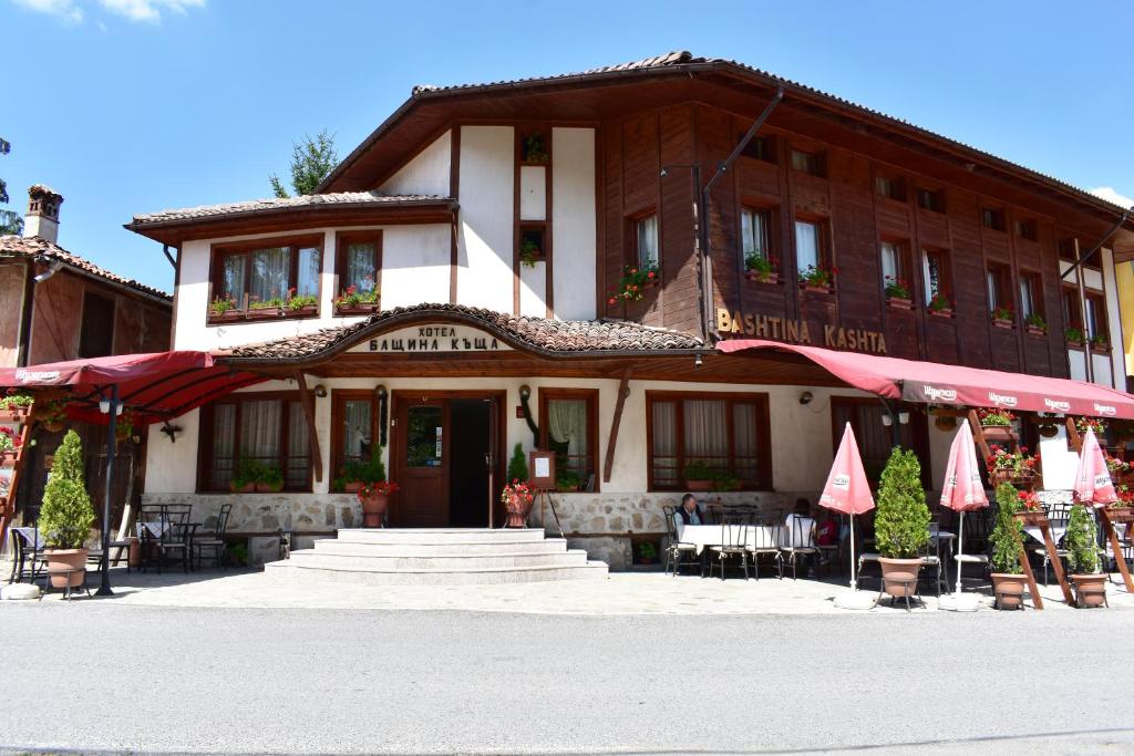 Family Hotel Bashtina Kashta photo 1