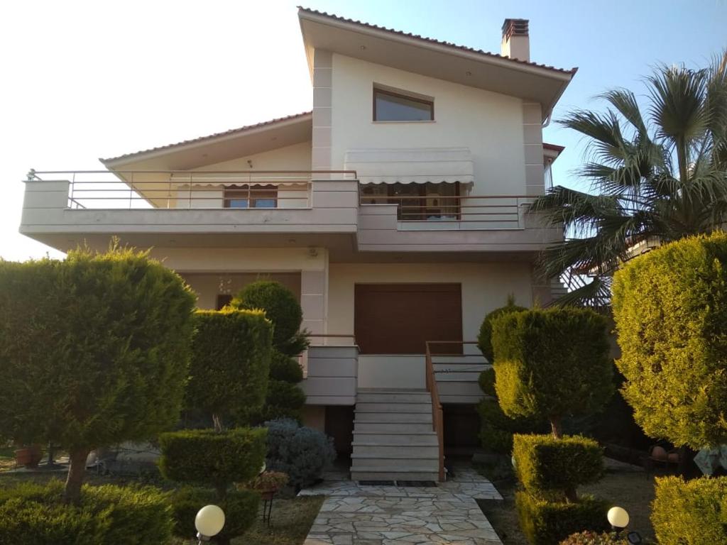Family resort in Nea Vrasna photo 1
