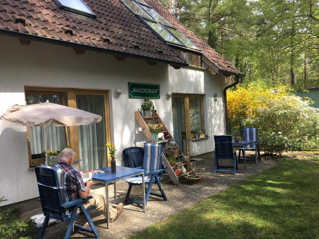 Haus Waldesruh photo 2
