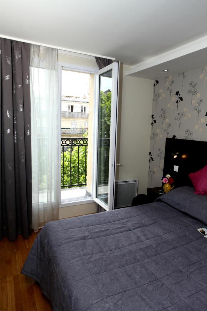 Двухместный (Двухместный номер с 1 кроватью), Hôtel Alane