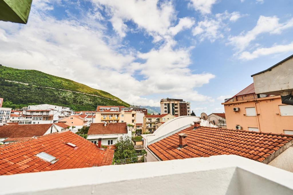 Апартаменты (Апартаменты с 1 спальней и террасой), Apartments Mont