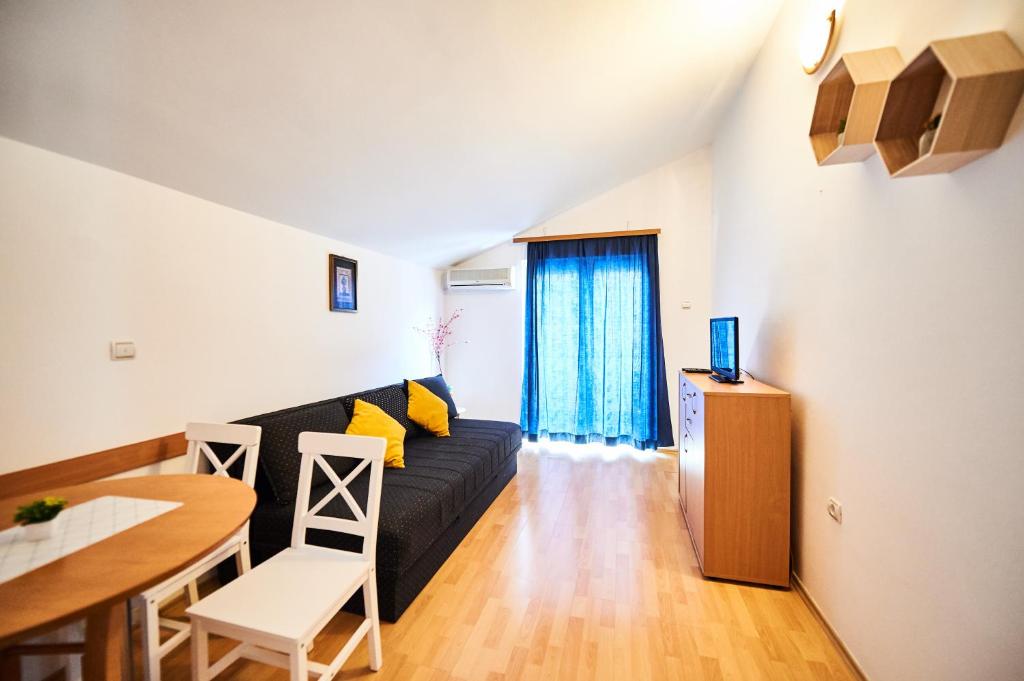 Апартаменты (Апартаменты с 1 спальней и террасой), Apartments Mont
