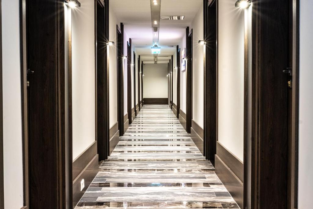 Одноместный (Одноместный номер Делюкс), Hotel & Restaurant Knote