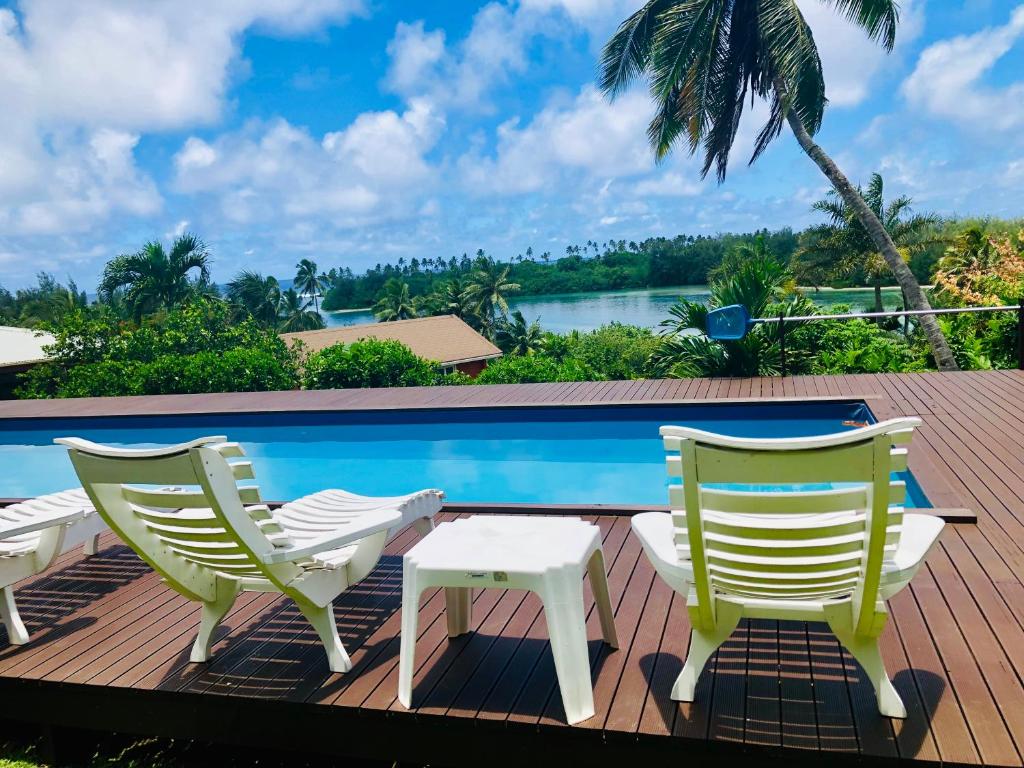 Muri Vista Villas photo 1