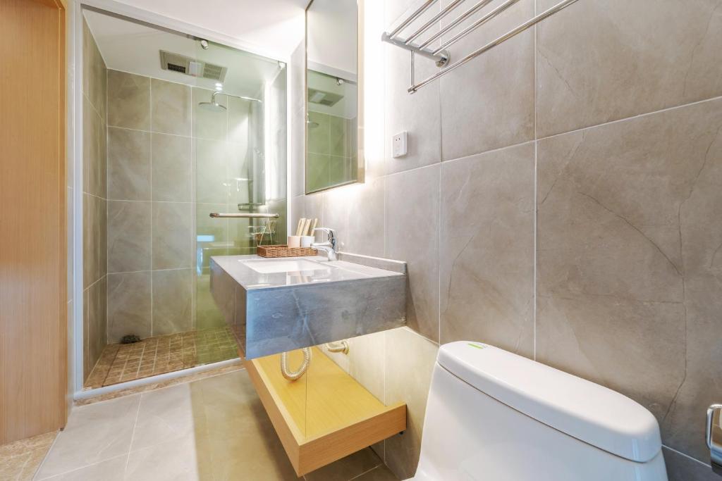 Сьюит (Люкс с 2 спальнями), Hangzhou Ziwei Boutique Homestay