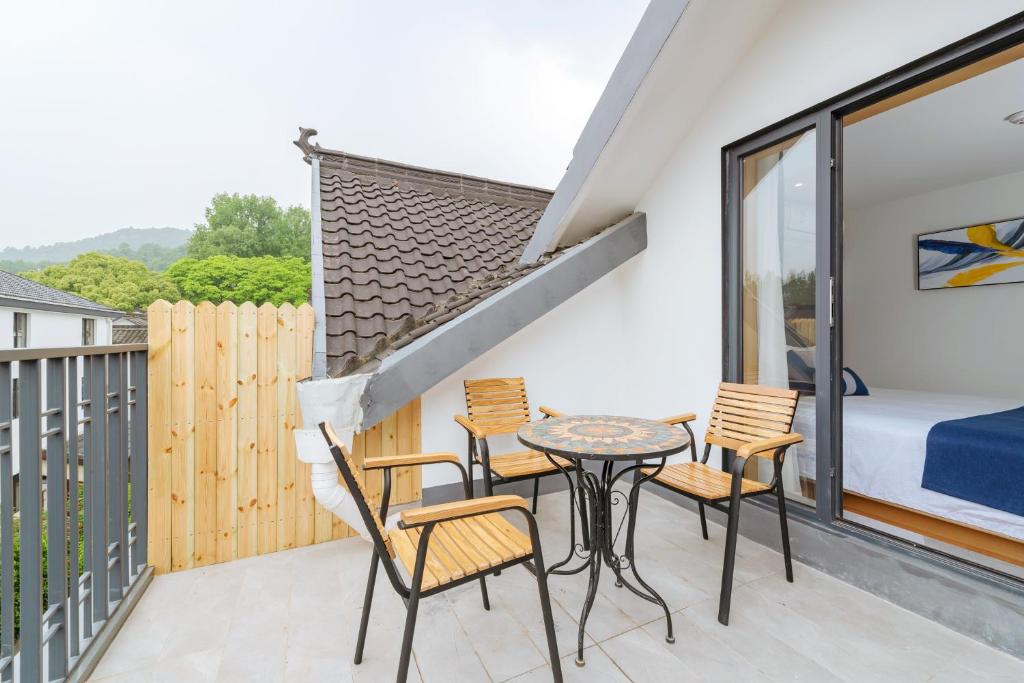 Сьюит (Люкс с 2 спальнями), Hangzhou Ziwei Boutique Homestay
