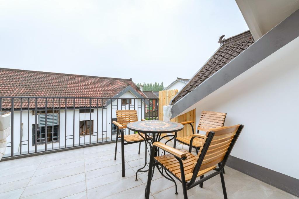 Сьюит (Люкс с 2 спальнями), Hangzhou Ziwei Boutique Homestay