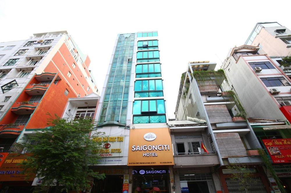 Saigonciti Hotel