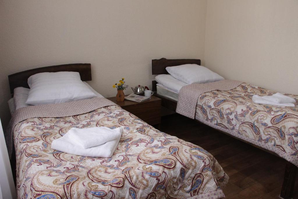 Snow Leopard Hostel photo 4