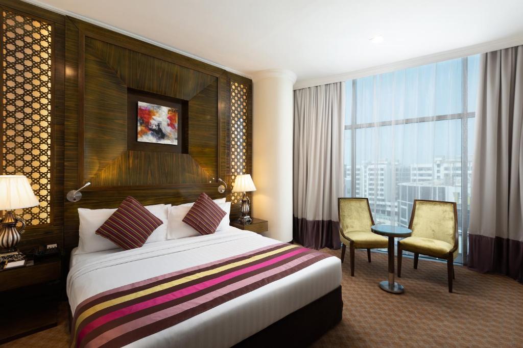 Двухместный (Стандартный двухместный номер с 1 кроватью), Отель Suba Hotel