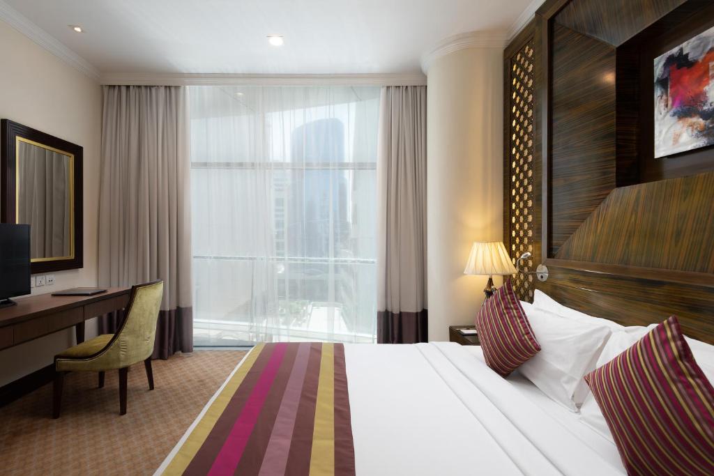 Двухместный (Стандартный двухместный номер с 1 кроватью), Отель Suba Hotel