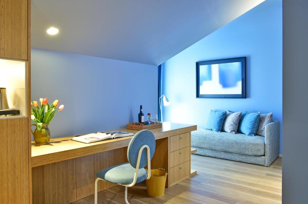Сьюит (Пентхаус), The House Ribeira Porto Hotel