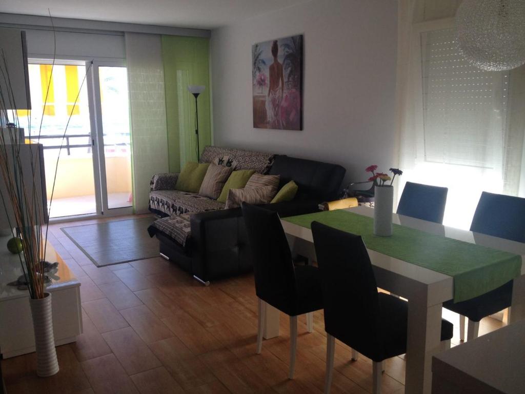 Apartamento Primera Linea de Mar, Cunit photo 2