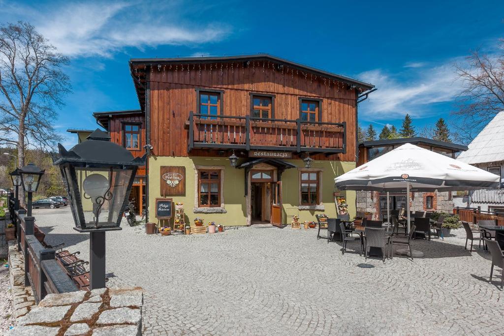 Gosciniec Pod Lipa
