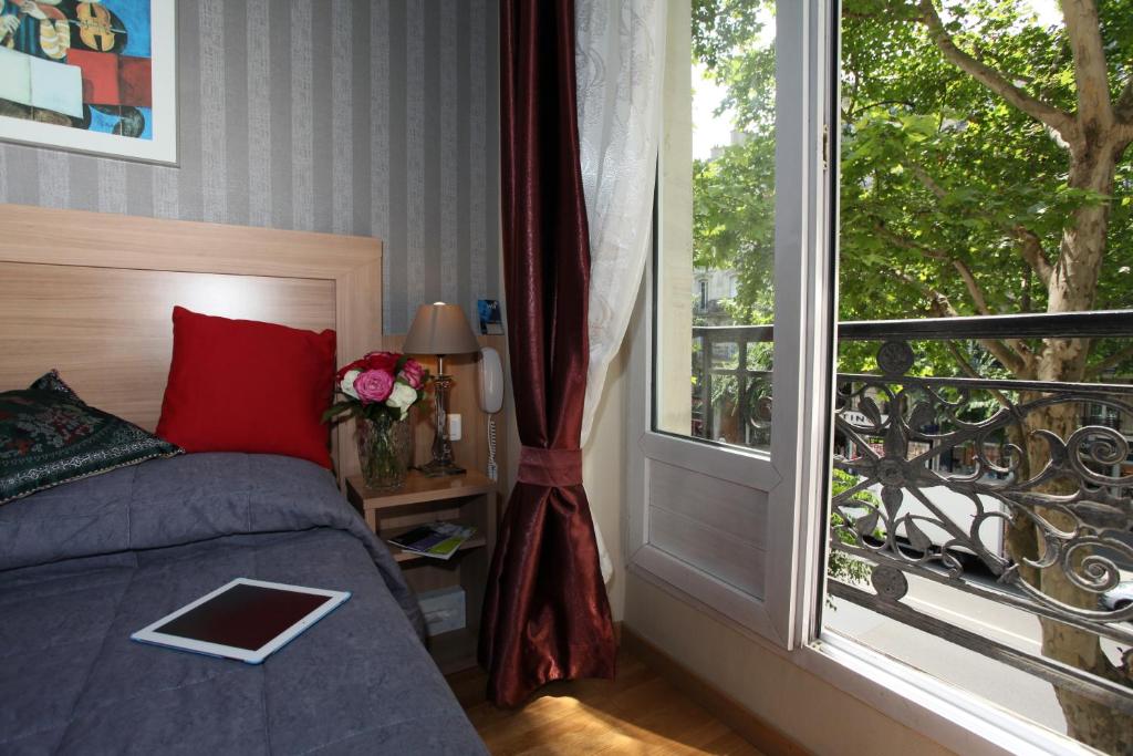 Двухместный (Одноместный номер), Hôtel Alane