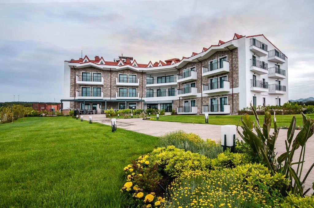 Acroter Hotel Spa - Alcohol Extra All Inclusive photo 4